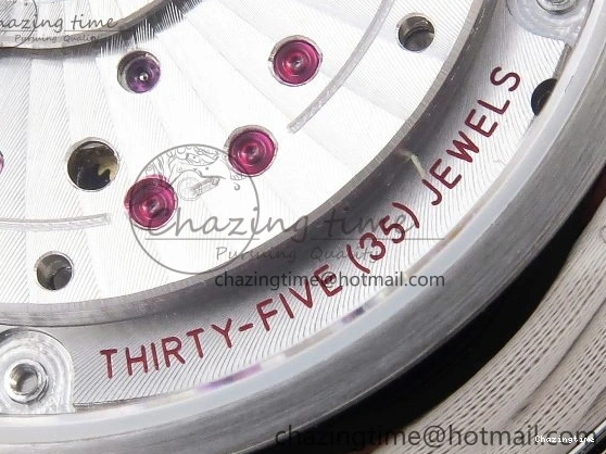 0106 Trendsetting De Ville Power Reserve SS MKF 1:1 Best Edition Blue Textured Dial on Black Leather Strap A 7742